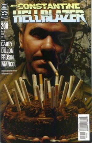 John Constantine Hellblazer # 200 Issues V1 (1988 - 2013)