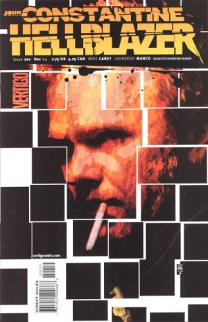 John Constantine Hellblazer # 201 Issues V1 (1988 - 2013)