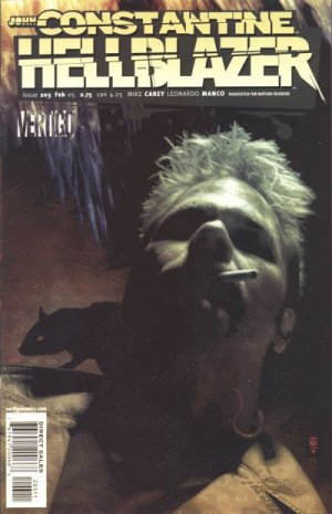 John Constantine Hellblazer # 203 Issues V1 (1988 - 2013)