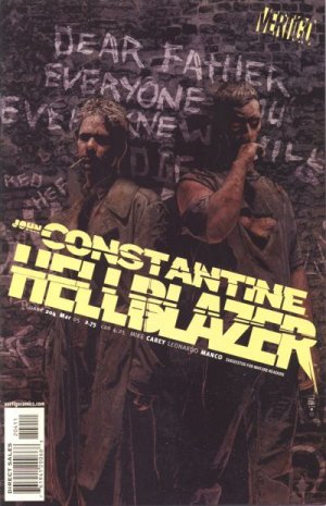 John Constantine Hellblazer # 204 Issues V1 (1988 - 2013)