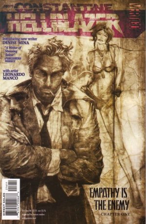 John Constantine Hellblazer # 216 Issues V1 (1988 - 2013)