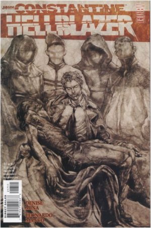 John Constantine Hellblazer # 217 Issues V1 (1988 - 2013)