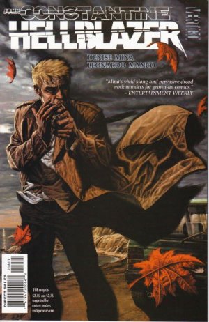 John Constantine Hellblazer # 218 Issues V1 (1988 - 2013)