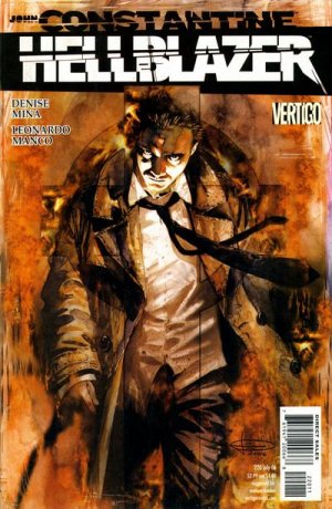 John Constantine Hellblazer # 220 Issues V1 (1988 - 2013)