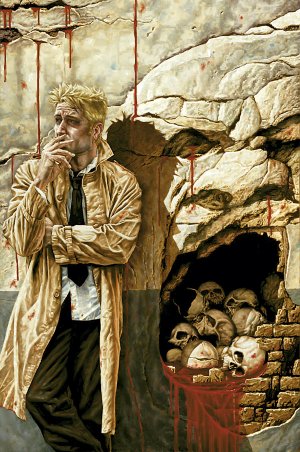 John Constantine Hellblazer 223 - The Season of the Zealot