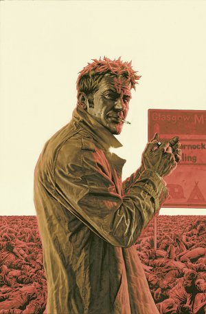 John Constantine Hellblazer 224 - The Red Right Hand, Chapter 1