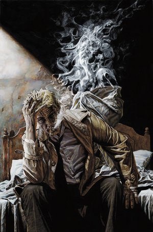 John Constantine Hellblazer 225 - The Red Right Hand, Chapter 2