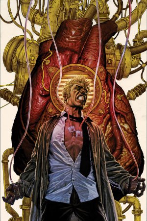 John Constantine Hellblazer 226 - The Red Right Hand, Chapter 3
