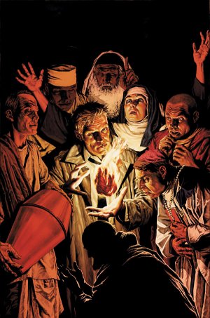 John Constantine Hellblazer 227 - The Red Right Hand, Chapter 4