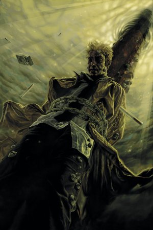 John Constantine Hellblazer 231 - in at the Deep End - Part 2