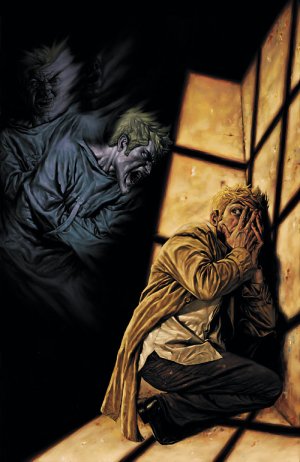 John Constantine Hellblazer 233 - Wheels of Chance, Systems of Control, part 2