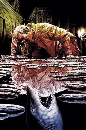 John Constantine Hellblazer 247 - The Roots of Coincidence, Part One