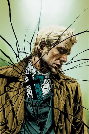 John Constantine Hellblazer 248 - The Roots of Coincidence, Part Two