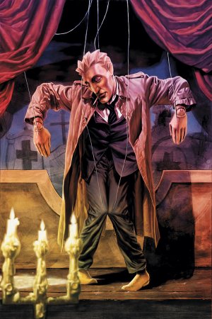 John Constantine Hellblazer 249 - The Roots of Coincidence, Part Three