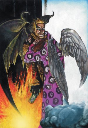 John Constantine Hellblazer # 269 Issues V1 (1988 - 2013)