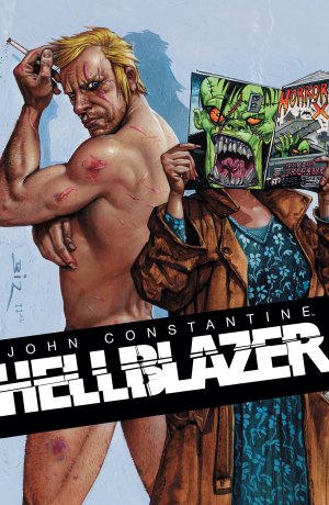 John Constantine Hellblazer # 284 Issues V1 (1988 - 2013)