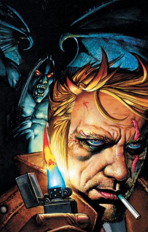 John Constantine Hellblazer 288 - Another Season in Hell, Part Two: The Lower Depths