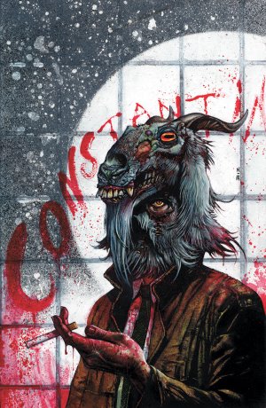 John Constantine Hellblazer 294 - The Curse of the Constantines Part Two: The Writing On The W...