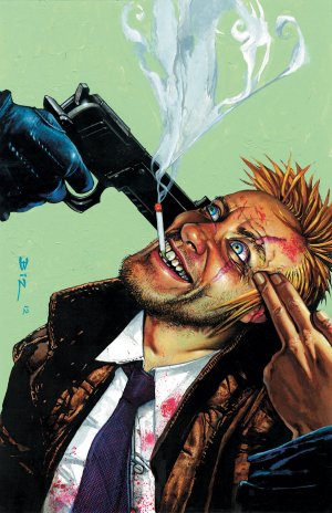 John Constantine Hellblazer 296 - The Curse of the Constantines Part Four: A Good Man