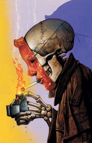 John Constantine Hellblazer 298 - Death and Cigarettes Part One: The Fates