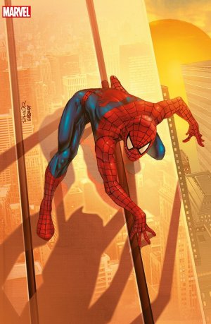 Spider-Man 8 - couverture variante