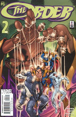 The Order 2 - It's Our World