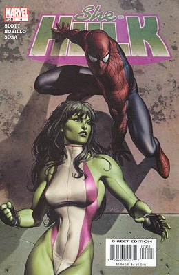 Miss Hulk # 4 Issues V1 (2004 - 2005)