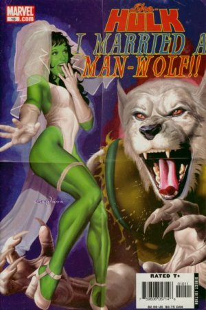 Miss Hulk # 10 Issues V2 (2005 - 2009)