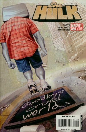 Miss Hulk # 14 Issues V2 (2005 - 2009)