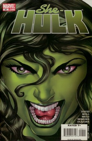 Miss Hulk 25 - The Whole Hero Thing: Part 1