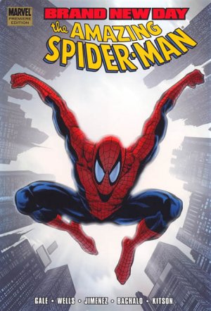 The Amazing Spider-Man # 2 TPB hardcover (cartonnée)