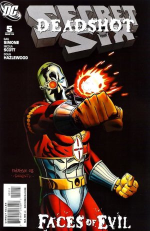Secret Six # 5 Issues V3 (2008 - 2011)