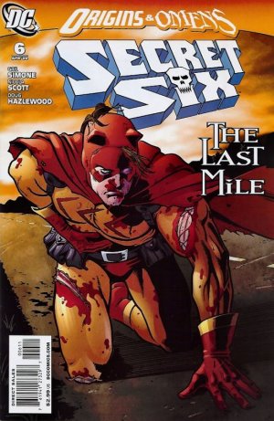 Secret Six # 6 Issues V3 (2008 - 2011)
