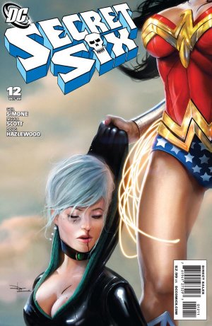 Secret Six # 12 Issues V3 (2008 - 2011)