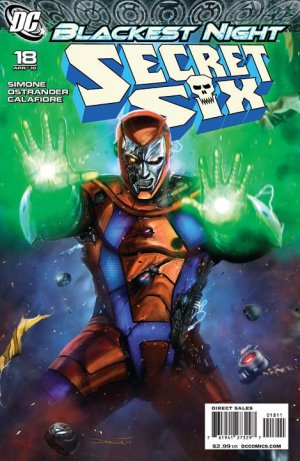 Secret Six # 18 Issues V3 (2008 - 2011)