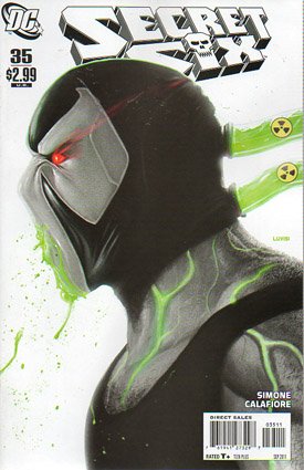 Secret Six # 35 Issues V3 (2008 - 2011)