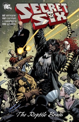 Action Comics # 5 TPB softcover (souple) V3