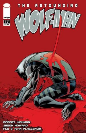 Wolf-Man # 17 Issues