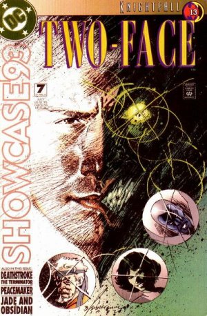 Showcase '93 # 7 Issues