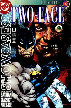 Showcase '93 # 8 Issues