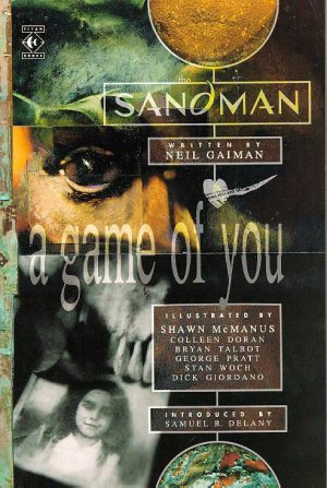 Sandman # 5 TPB softcover (souple) (1991 - 1997)
