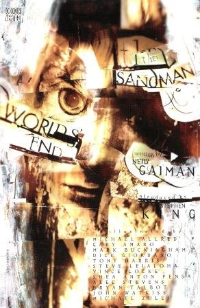 Sandman 8 - Worlds' End