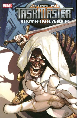 Taskmaster édition TPB softcover (souple) - Issues V2