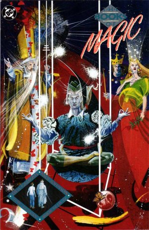 The Books of Magic # 4 Issues V1 (1990 - 1991)