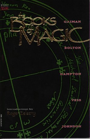 The Books of Magic 1 - The Books of Magic