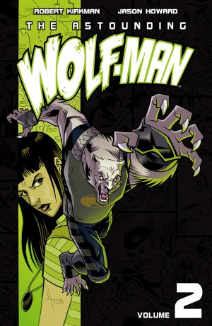 Wolf-Man 2 - #2