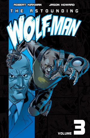 Wolf-Man 3 - #3