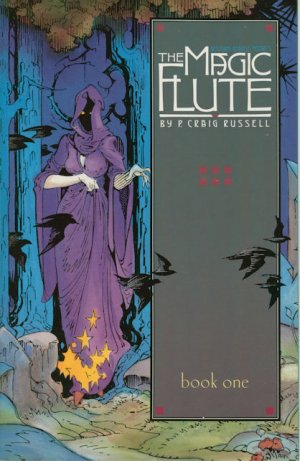 The Magic Flute édition Issues