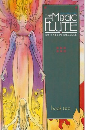 The Magic Flute 2 - Book 02
