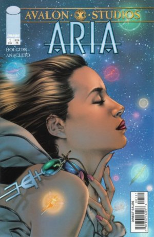 The Magic of Aria édition Issues (1998 - 1999)